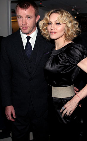 Guy Ritchie, Madonna Guy Ritchie, Madonna